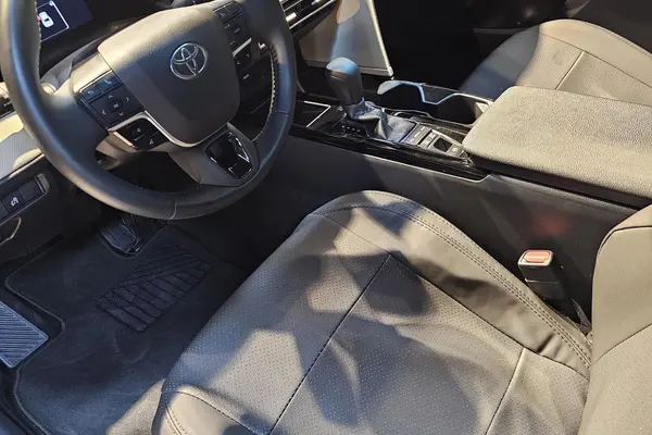 تویوتا، کمری هیبرید