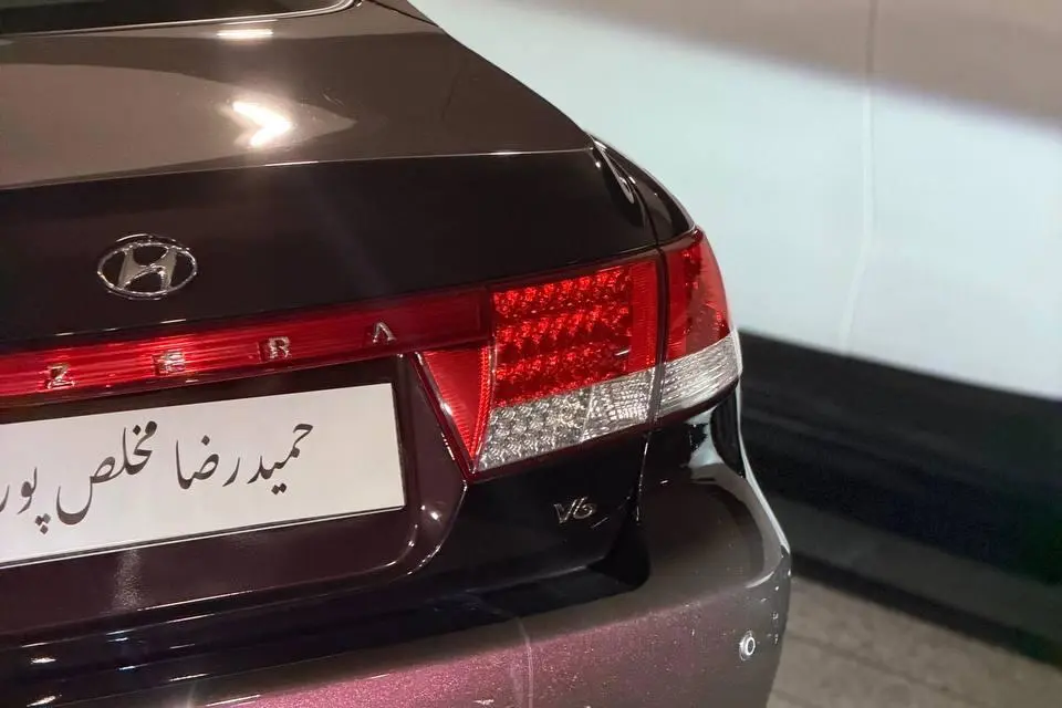 هیوندای،  آزرا (گرنجور)