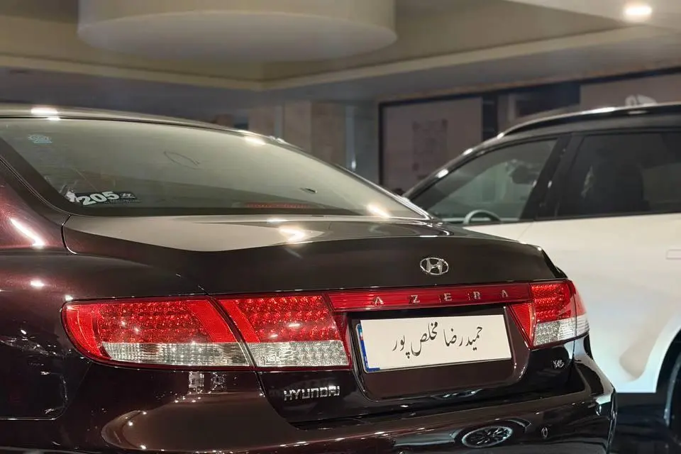 هیوندای،  آزرا (گرنجور)