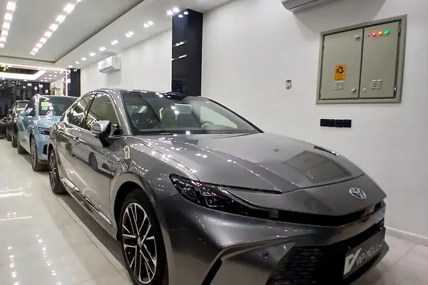 تویوتا، کمری هیبرید