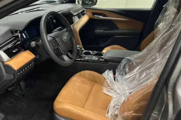 تویوتا، کمری هیبرید