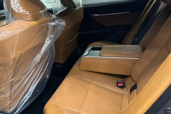 تویوتا، کمری هیبرید