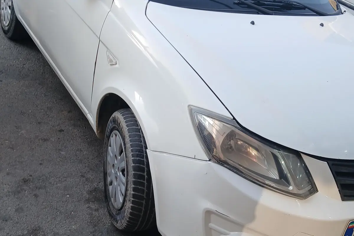 ساینا  EX دنده ای