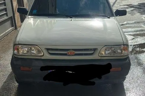 پراید، صندوق دار
