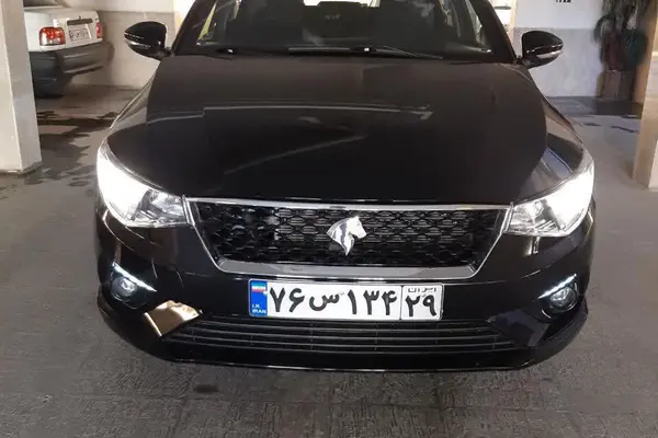 تارا، اتوماتیک V4