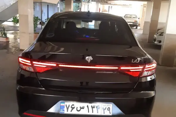 تارا، اتوماتیک V4