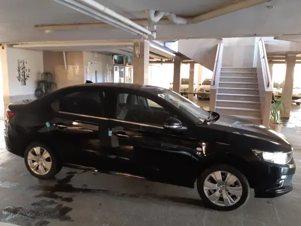 تارا، اتوماتیک V4