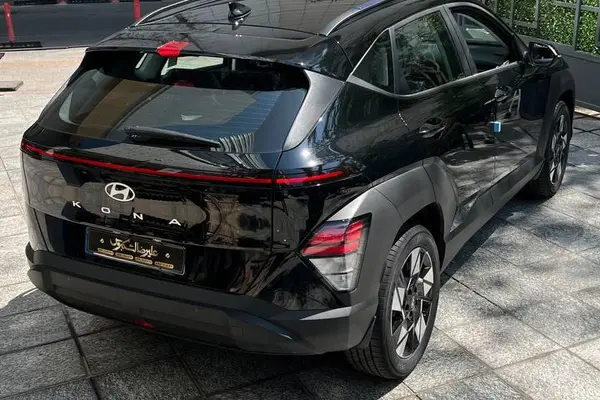 هیوندای، کونا