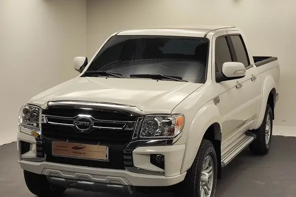 کاپرا، U دوکابین