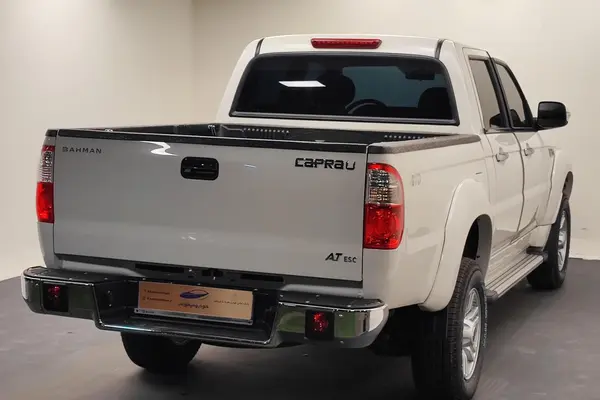 کاپرا، U دوکابین