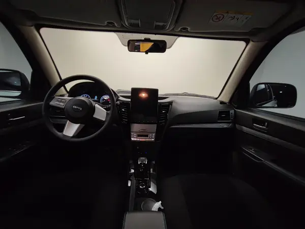 کاپرا، U دوکابین