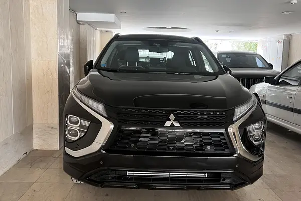 میتسوبیشی، اکلیپس کراس