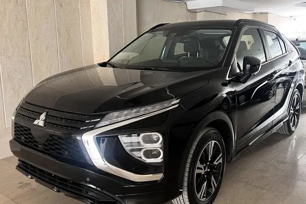 میتسوبیشی، اکلیپس کراس