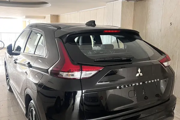 میتسوبیشی، اکلیپس کراس