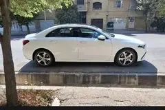 بنز، کلاس A سدان