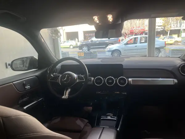 بنز، کلاس GLB