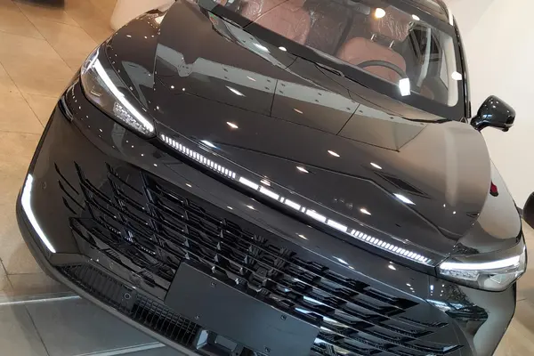 بیجینگ، X7