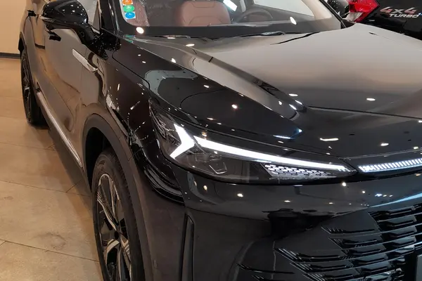 بیجینگ، X7