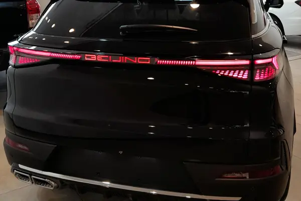 بیجینگ، X7