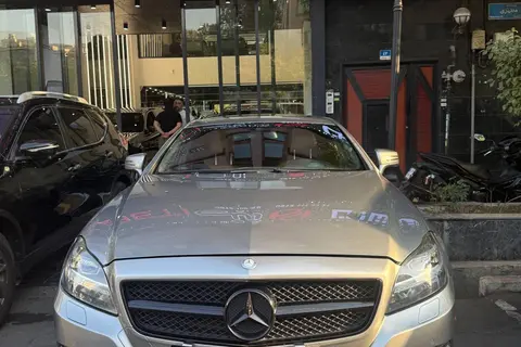 بنز، کلاس S