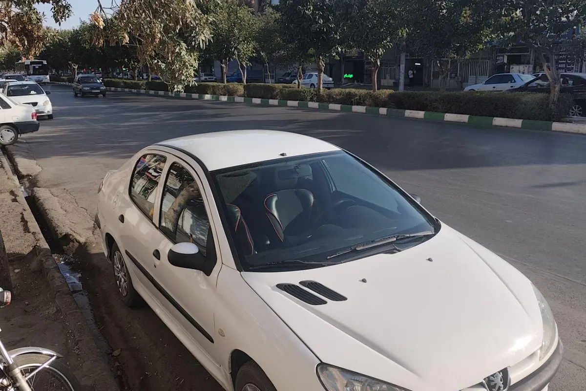 پژو،  206 SD