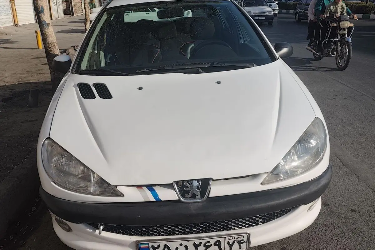 پژو،  206 SD