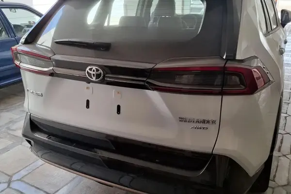 تویوتا، وایلدلندر