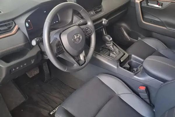 تویوتا، وایلدلندر