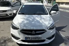 شاهین، اتوماتیک CVT