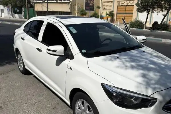 شاهین  اتوماتیک CVT