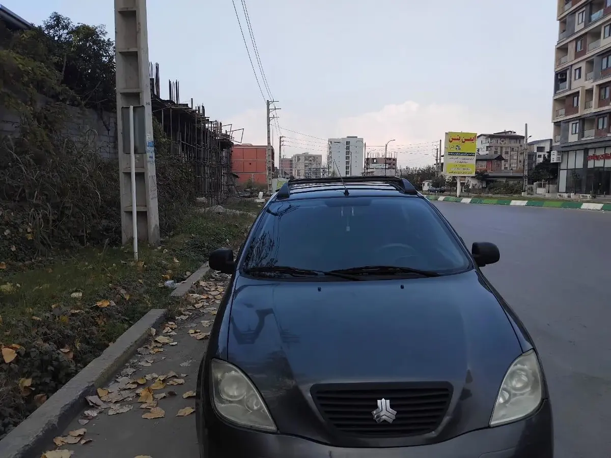 تیبا،  هاچ بک