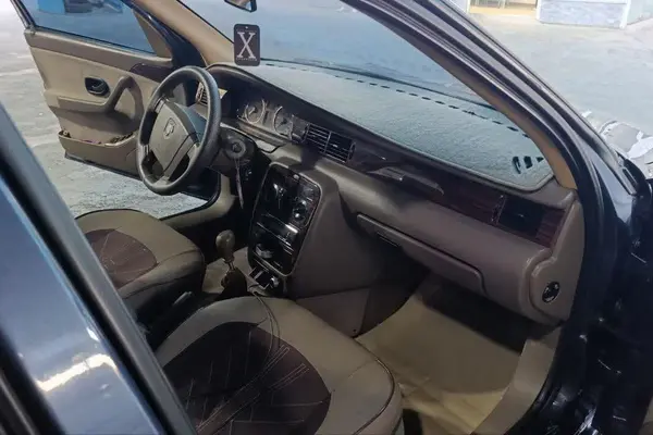 سمند  LX