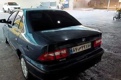 سمند، LX