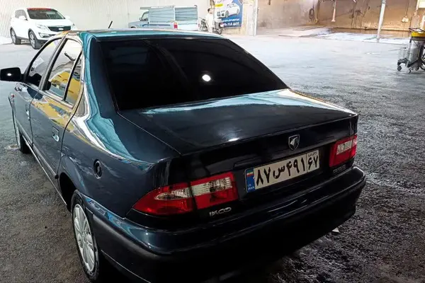 سمند  LX