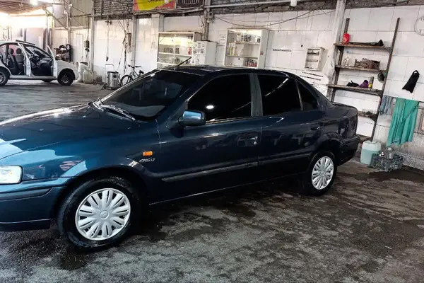 سمند  LX