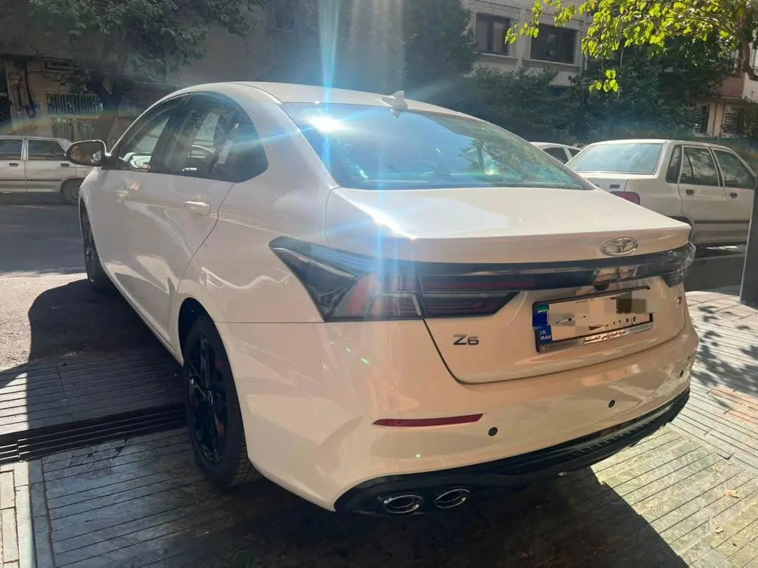 فونیکس،  آریزو 6 جی تی (Z6 GT)
