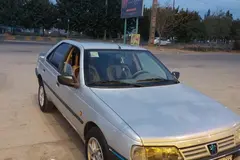 پژو، 405