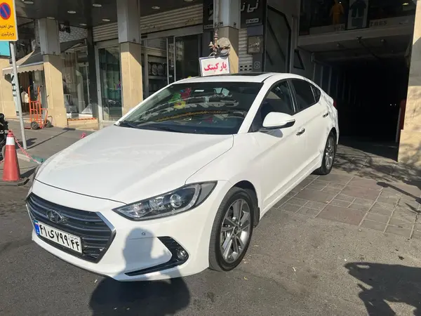 هیوندای  النترا