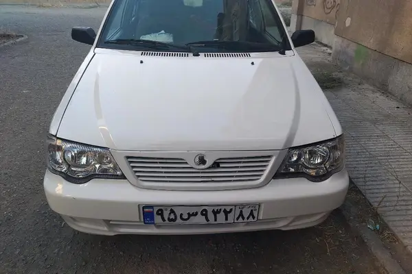 پراید  111