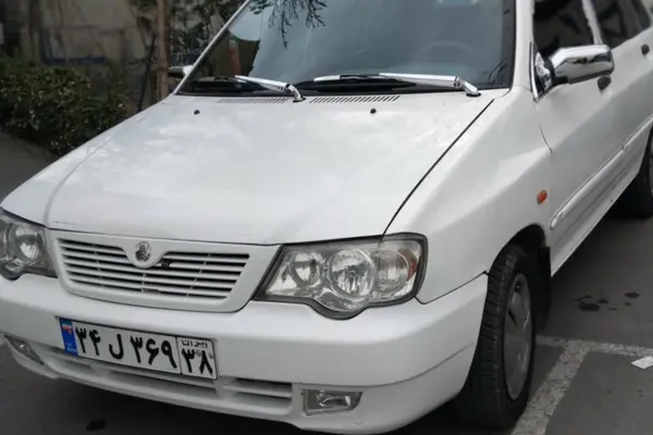 پراید  111
