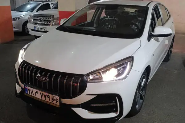 چری، آریزو 5T اسپرت FL