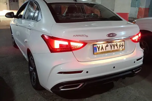 چری، آریزو 5T اسپرت FL