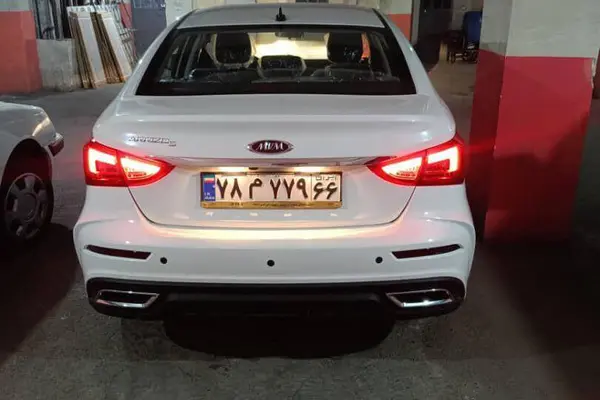 چری، آریزو 5T اسپرت FL