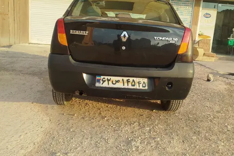 رنو، تندر 90