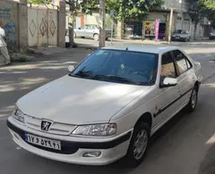 پژو، پارس