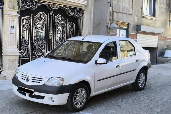 رنو  تندر 90
