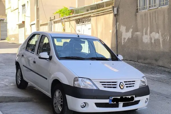 رنو  تندر 90