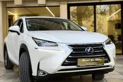 لکسوس، NX هیبرید
