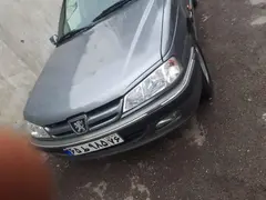 پژو، پارس