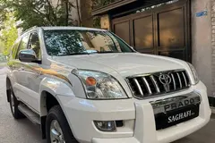 تویوتا، پرادو  چهار در
